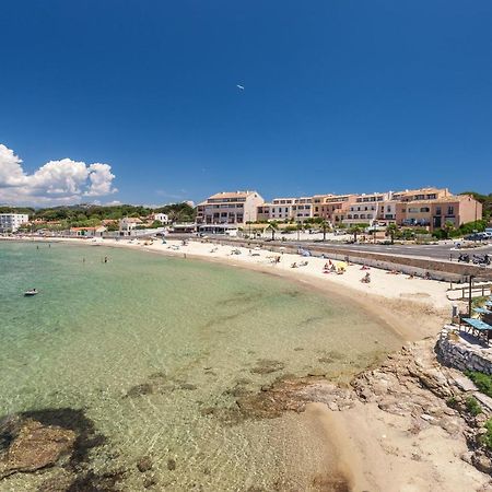 Studio Les Pieds Dans L Eau Au Brusc 4 Personnes Six-Fours-les-Plages Esterno foto
