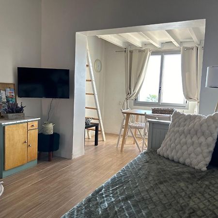 Studio Les Pieds Dans L Eau Au Brusc 4 Personnes Six-Fours-les-Plages Esterno foto