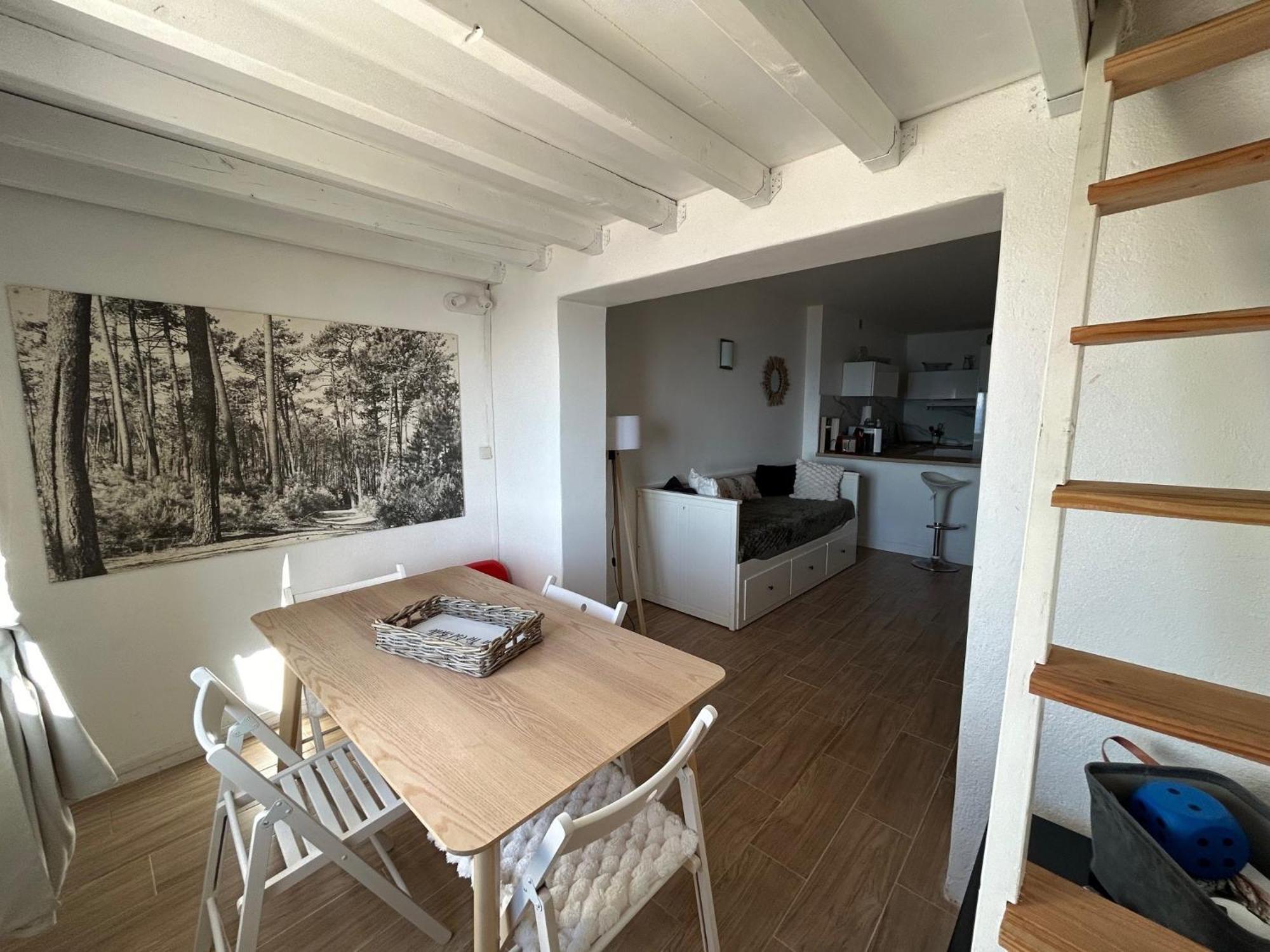 Studio Les Pieds Dans L Eau Au Brusc 4 Personnes Six-Fours-les-Plages Esterno foto