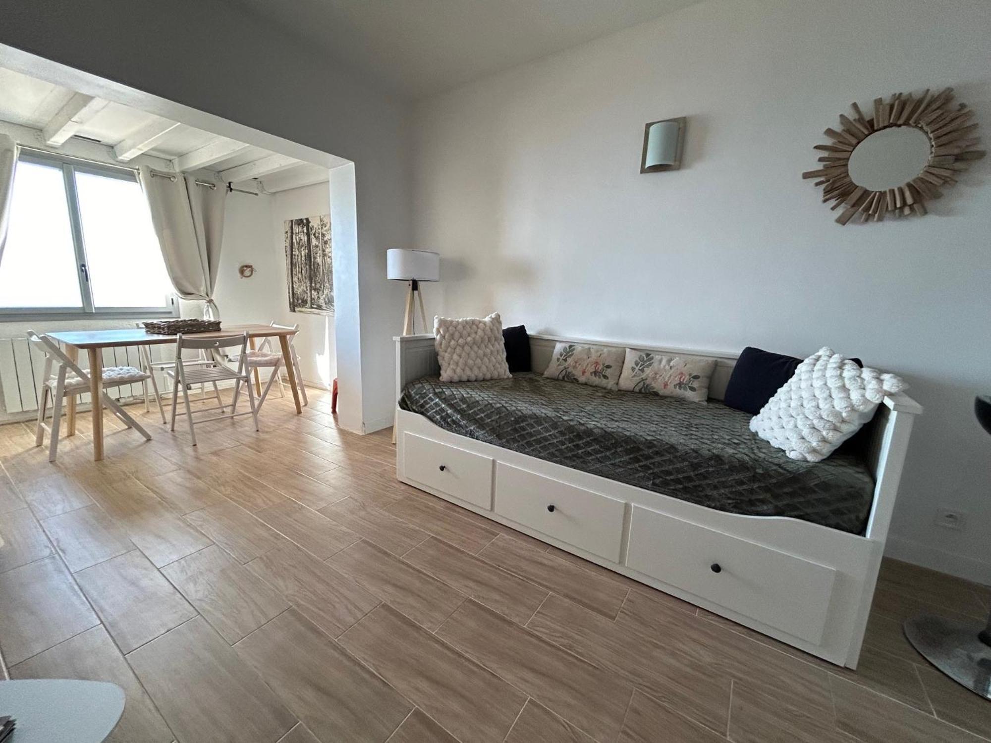Studio Les Pieds Dans L Eau Au Brusc 4 Personnes Six-Fours-les-Plages Esterno foto